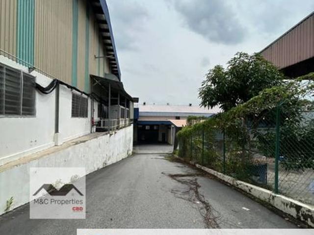 Warehouse for sale in Sendayan Village, Negeri Sembilan