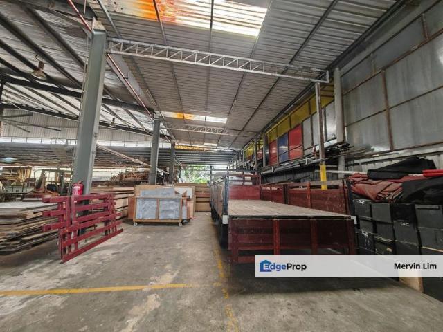 Warehouse for sale in Sendayan Village, Negeri Sembilan