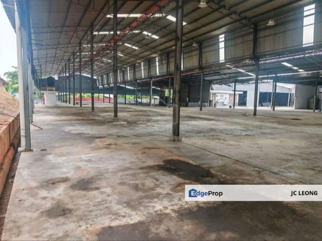 Warehouse for sale in Sendayan Village, Negeri Sembilan