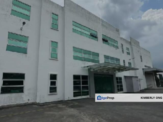 Warehouse for rent in Sendayan Village, Negeri Sembilan