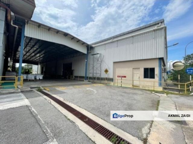 Warehouse for sale in Sendayan Village, Negeri Sembilan