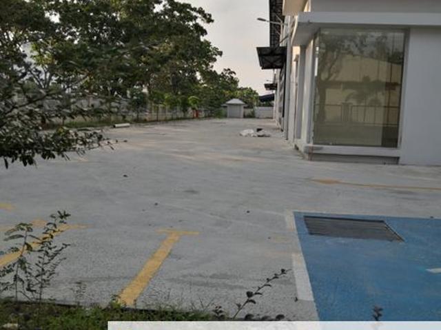 Warehouse for sale in Sendayan Village, Negeri Sembilan