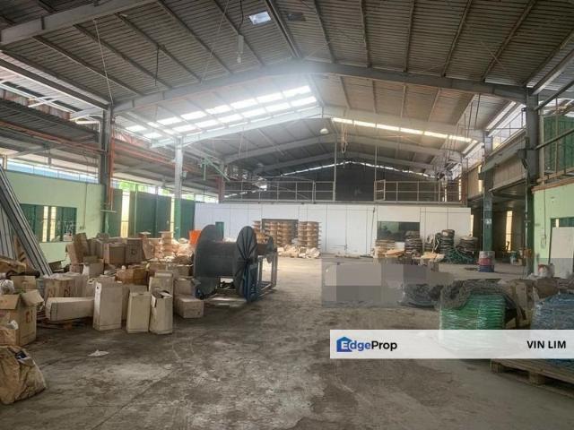 Warehouse for sale in Sendayan Village, Negeri Sembilan