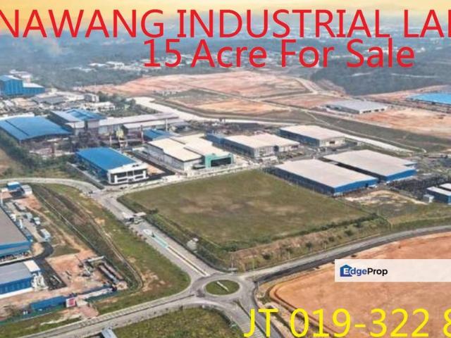 Warehouse for sale in Sendayan Village, Negeri Sembilan