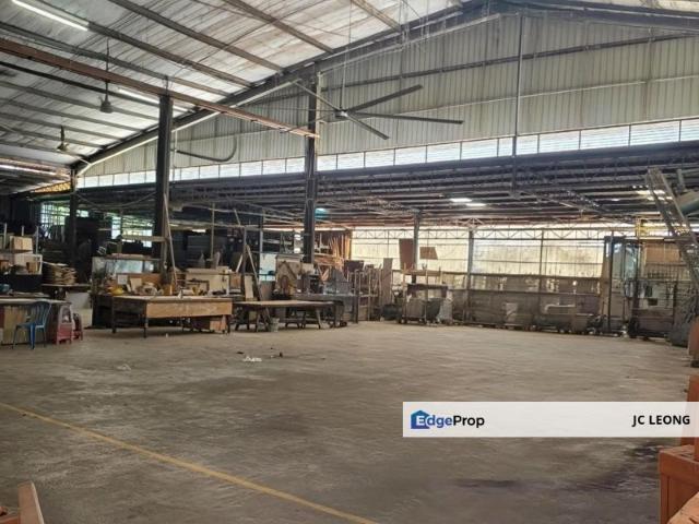 Warehouse for sale in Sendayan Village, Negeri Sembilan