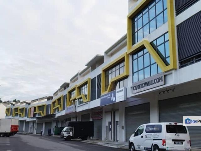 Shop for sale in Sendayan Village, Negeri Sembilan