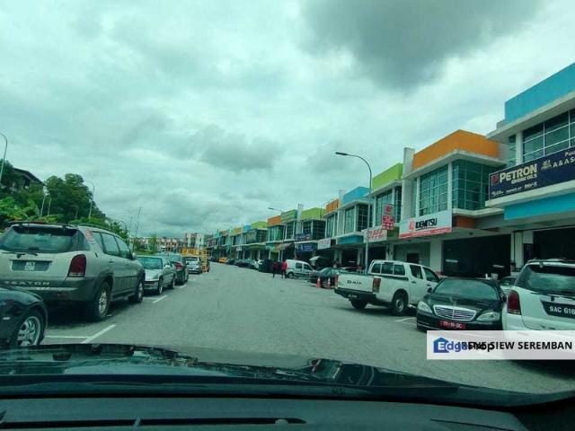 Shop for sale in Sendayan Village, Negeri Sembilan