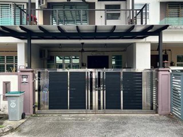 Terraced House for sale in Sendayan Village, Negeri Sembilan
