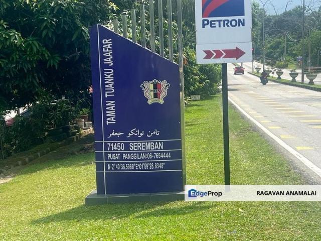 Warehouse for sale in Negeri Sembilan