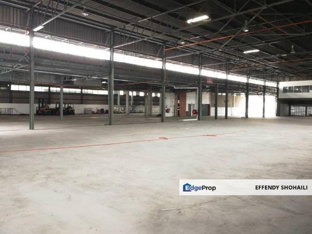 Warehouse for rent in Negeri Sembilan