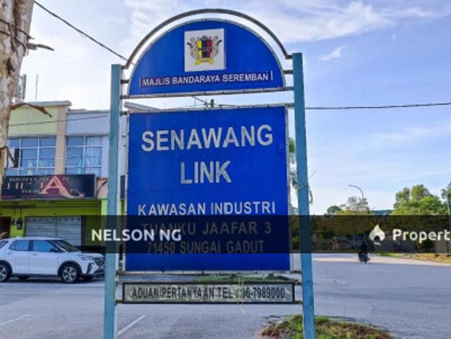 Shop Office for sale in Sendayan Village, Negeri Sembilan