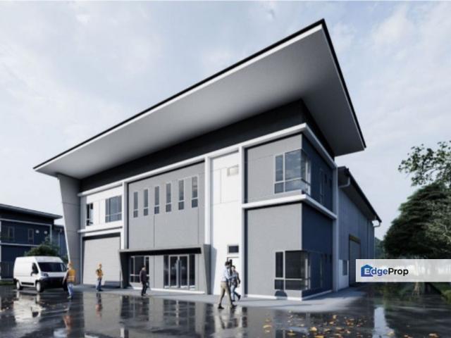 Warehouse for sale in Sendayan Village, Negeri Sembilan