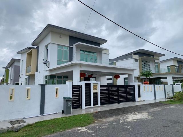 Bungalow for sale in Sendayan Village, Negeri Sembilan