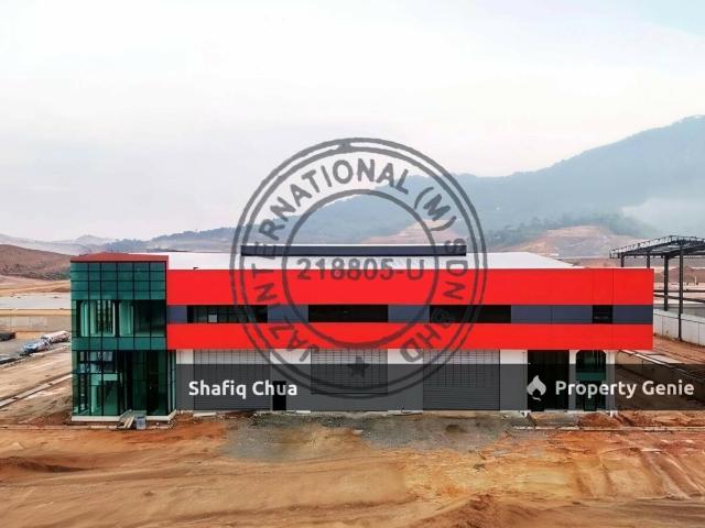 Warehouse for sale in Sendayan Village, Negeri Sembilan