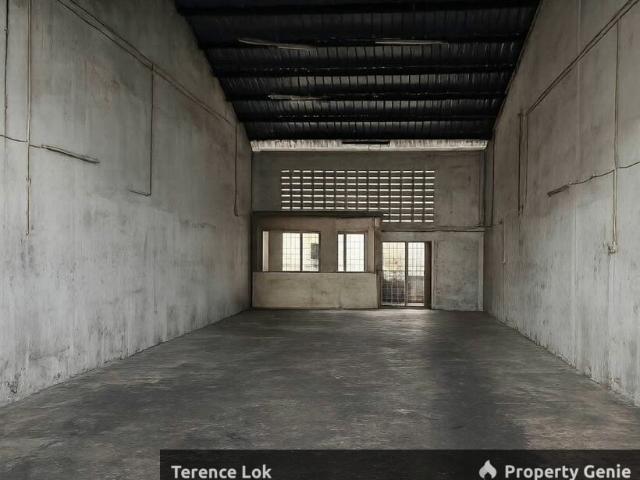 Warehouse for sale in Senawang, Seremban