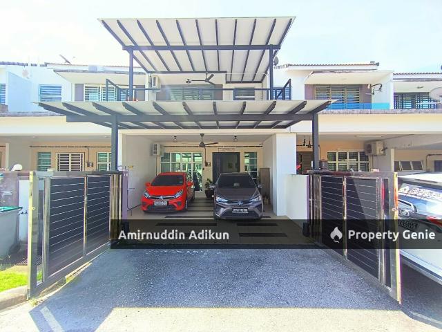 Terraced House for sale in Sendayan Village, Negeri Sembilan