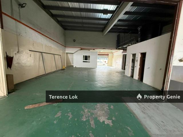 Warehouse for rent in Seremban