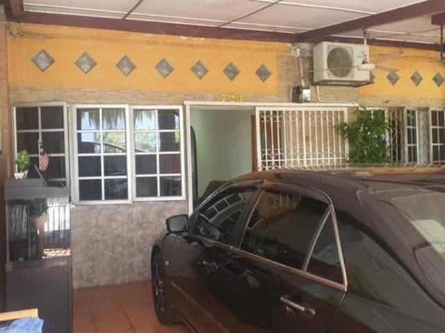 Terraced House for sale in Sendayan Village, Negeri Sembilan