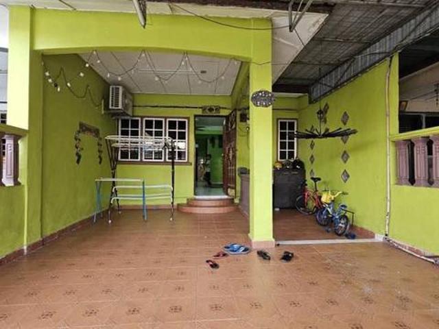 Terraced House for sale in Sendayan Village, Negeri Sembilan