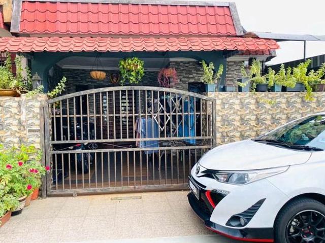 Terraced House for sale in Sendayan Village, Negeri Sembilan