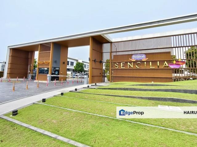 House for sale in Eco Santuari, Kuala Langat