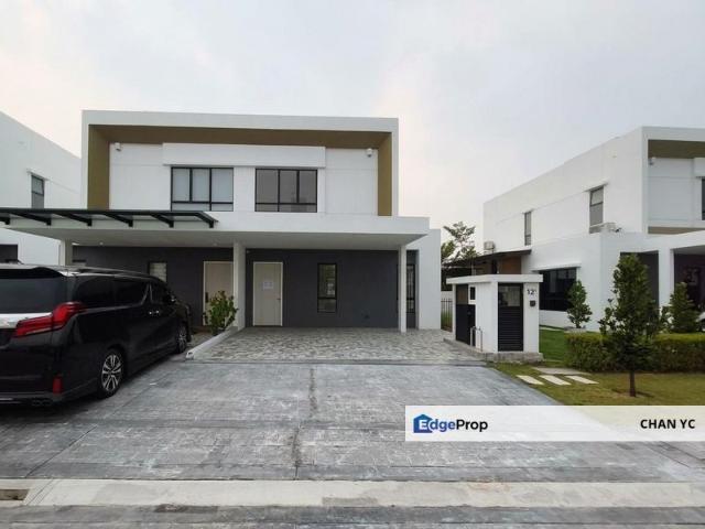 House for sale in Eco Santuari, Kuala Langat