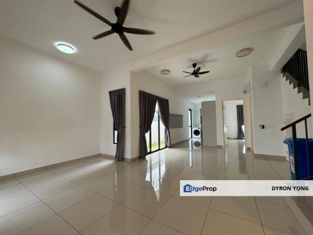 House for rent in Eco Santuari, Kuala Langat
