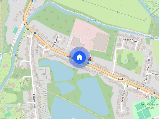 House for rent in Westborough, Surrey