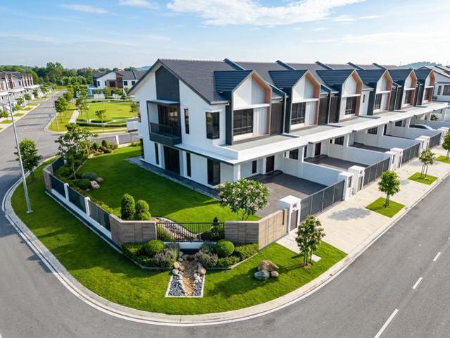 Terraced House for sale in Sendayan Village, Negeri Sembilan