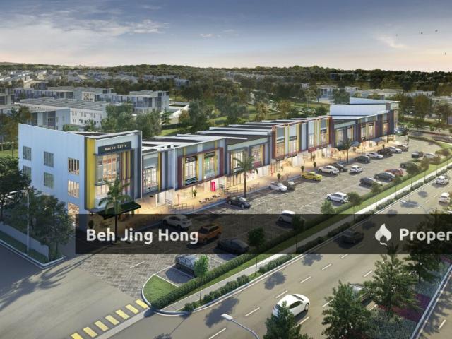 Shop Office for sale in Sendayan Village, Negeri Sembilan