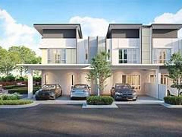 Terraced House for sale in Sendayan Village, Negeri Sembilan