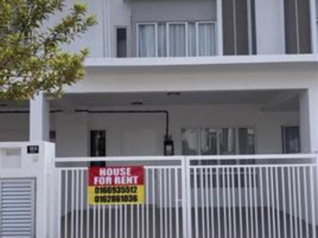 Terraced House for rent in Sendayan Village, Negeri Sembilan