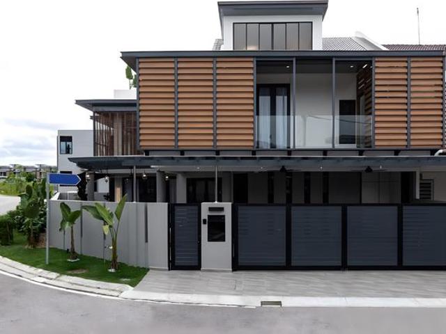Terraced House for sale in Sendayan Village, Negeri Sembilan
