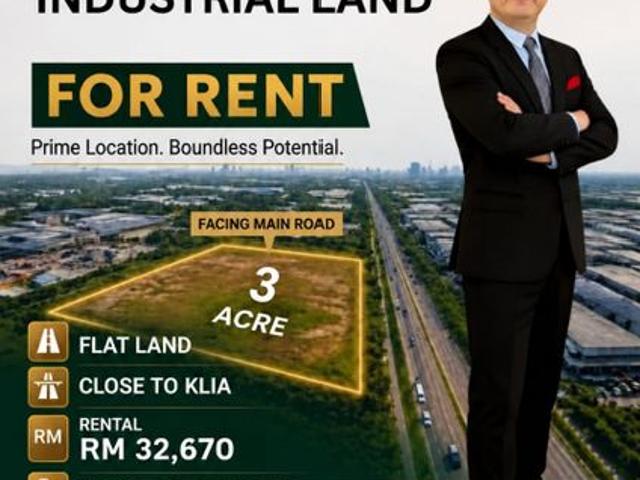 Warehouse for rent in Labu Jaya, Negeri Sembilan