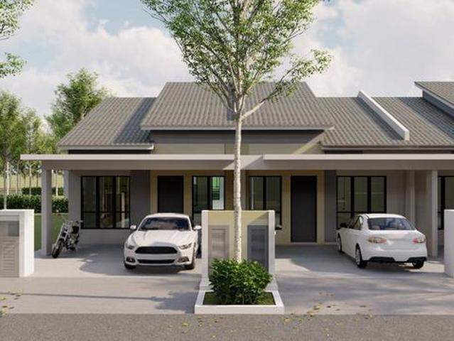 Terraced House for sale in Sendayan Village, Negeri Sembilan
