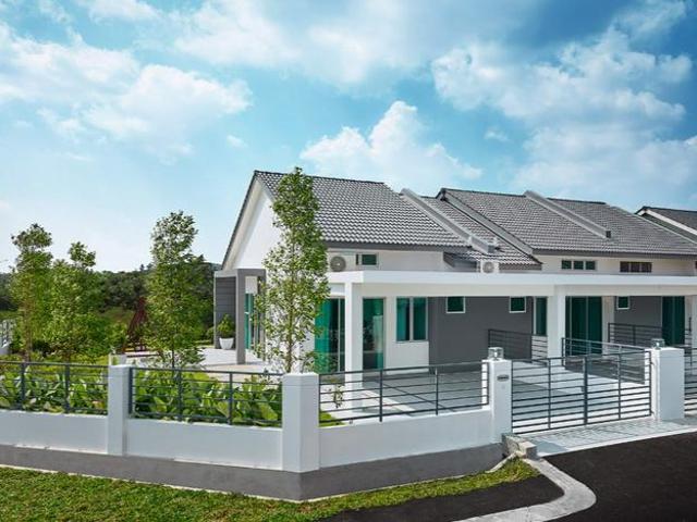 Terraced House for sale in Sendayan Village, Negeri Sembilan