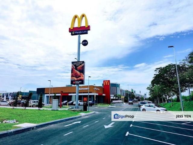 Shop for rent in Sendayan Village, Negeri Sembilan