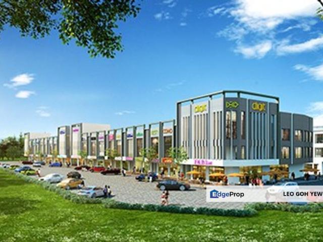 Shop for rent in Sendayan Village, Negeri Sembilan