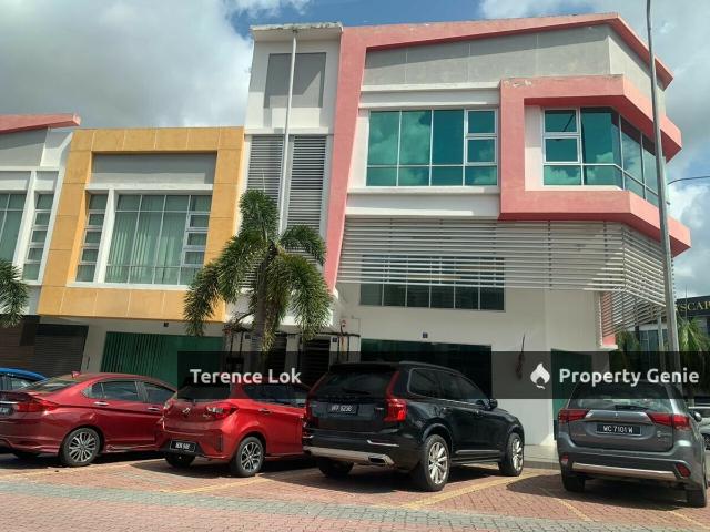 Shop Office for sale in Zebrina, Seremban