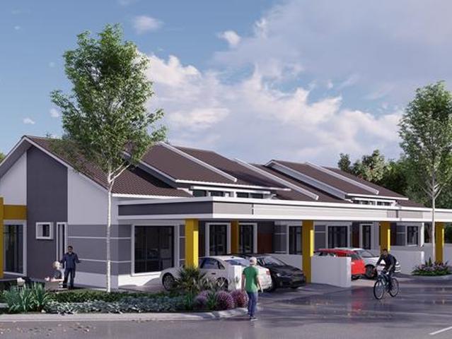 Terraced House for sale in Sendayan Village, Negeri Sembilan