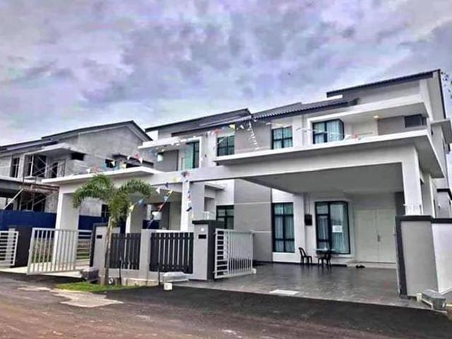 Terraced House for sale in Bandar Sri Sendayan, Seremban