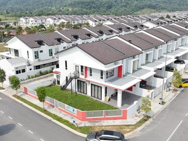 Terraced House for sale in Sendayan Village, Negeri Sembilan