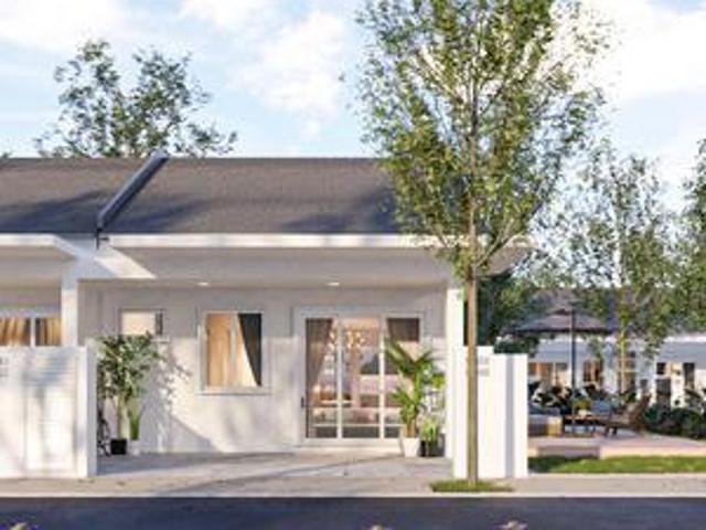 Terraced House for sale in Sendayan Village, Negeri Sembilan