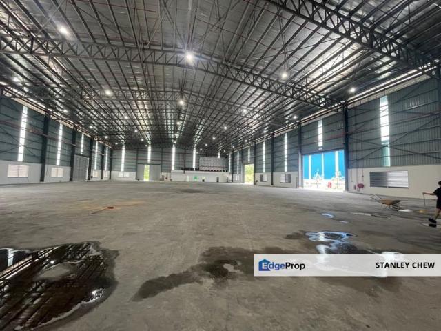 Warehouse for rent in Labu, Seremban