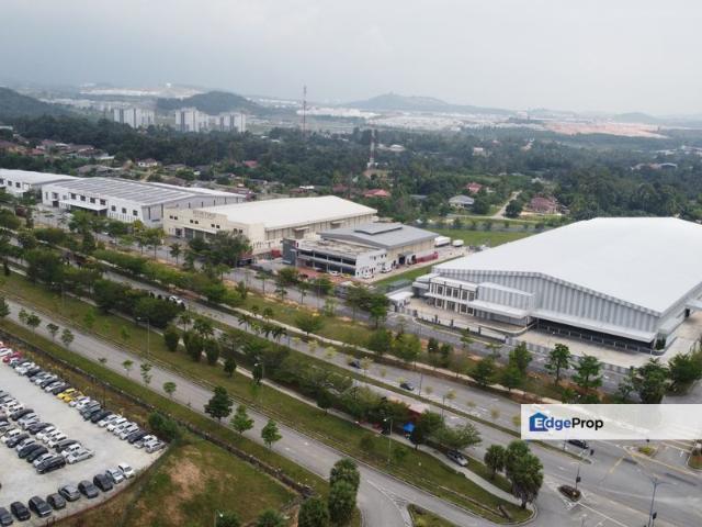 Warehouse for rent in Negeri Sembilan