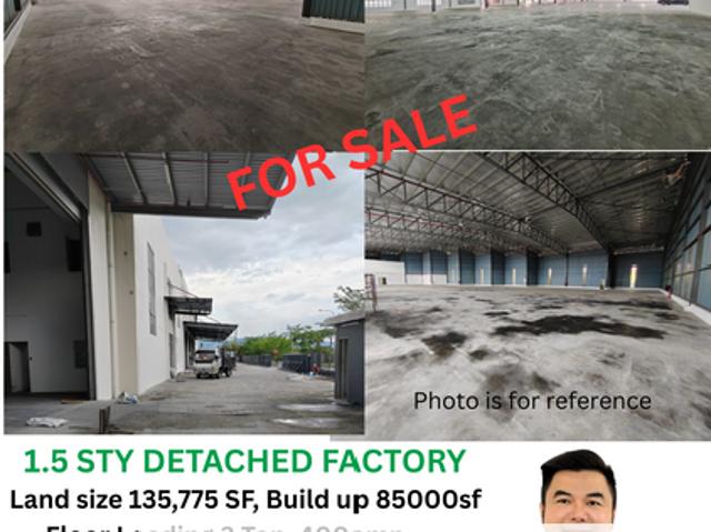 Warehouse for sale in Negeri Sembilan
