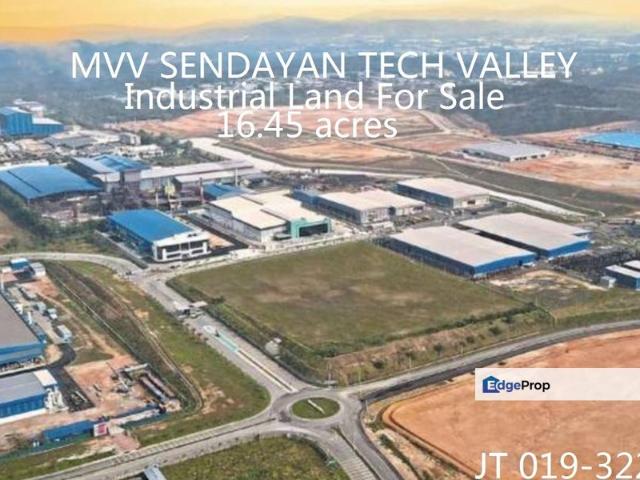 Warehouse for sale in Negeri Sembilan