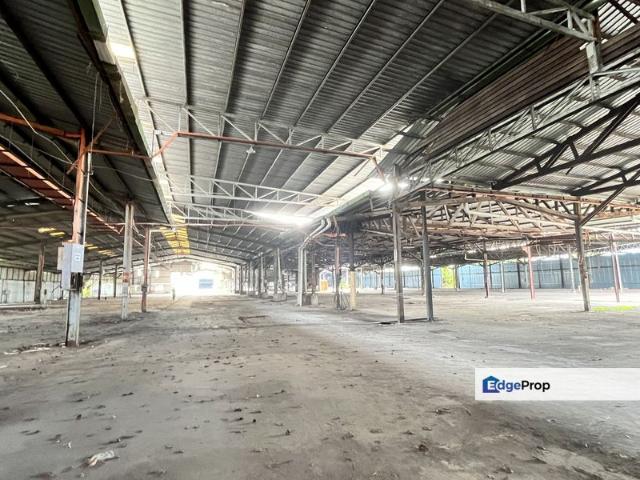 Warehouse for sale in Negeri Sembilan