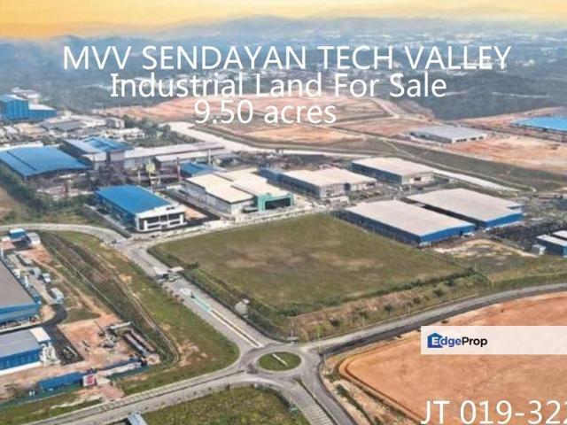 Warehouse for sale in Negeri Sembilan