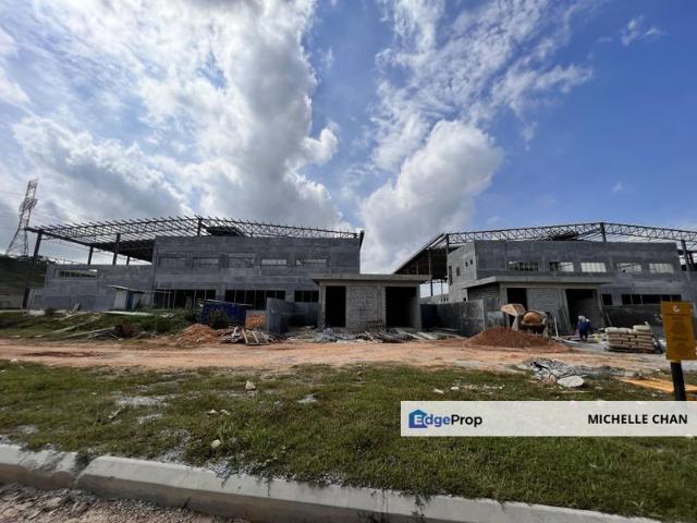 Warehouse for sale in Negeri Sembilan